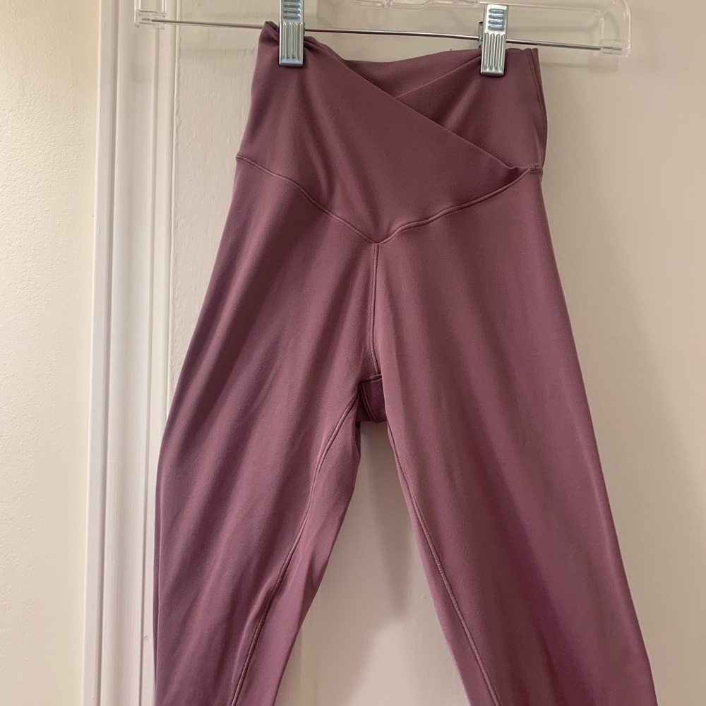 Aerie offline crossover leggings